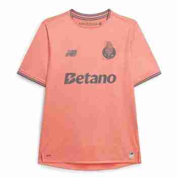 Tailandia Camiseta Segunda FC Porto 2025 2026