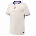Tailandia Camiseta Segunda Francia 2025 2026