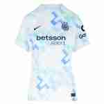 Camiseta Inter Milan 2ª Mujer 2025-2026