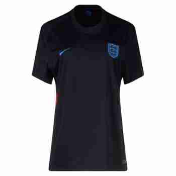 Tailandia Camiseta Segunda Mujer Inglaterra 2025 2026