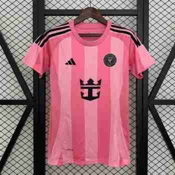Tailandia Camiseta Segunda Mujer Inter Miami 2025 2026