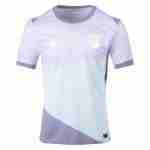 Tailandia Camiseta Noruega 2ª 2025