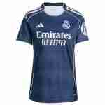 Tailandia Camiseta Segunda Real Madrid Mujer 2025 2026