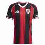 Tailandia Camiseta Segunda River Plate 2025 2026