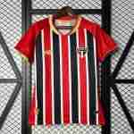 Tailandia Camiseta Segunda Sao Paulo Mujer 2025 2026