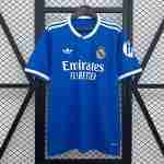 Tailandia Camiseta Real Madrid 3ª 2025-2026