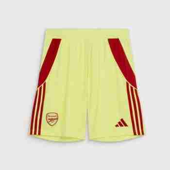 Tailandia Pantalones Portero Primera Arsenal 2025 2026