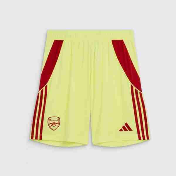 Pantalones Arsenal 1ª Portero 2025-2026