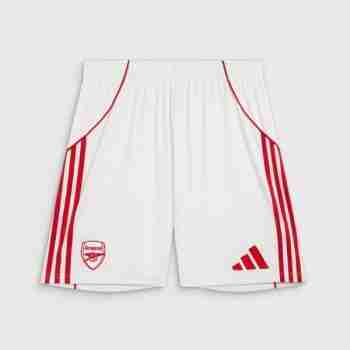 Tailandia Pantalones Primera Arsenal 2025 2026