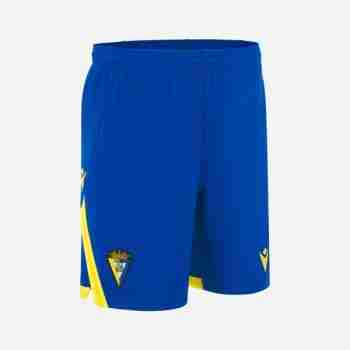 Tailandia Pantalones Primera Cádiz CF 2025 2026