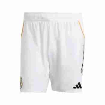 Tailandia Pantalones Primera Real Madrid 2025 2026