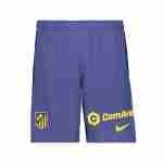 Tailandia Pantalones Segunda Atlético De Madrid 2025 2026