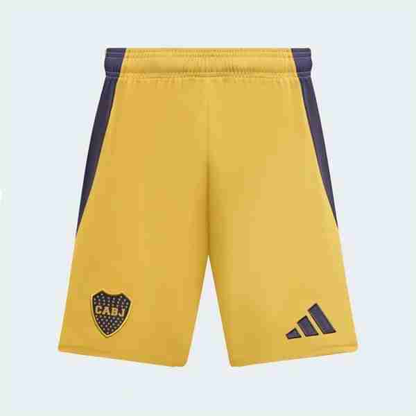 Pantalones Boca Juniors 2ª 2025-2026