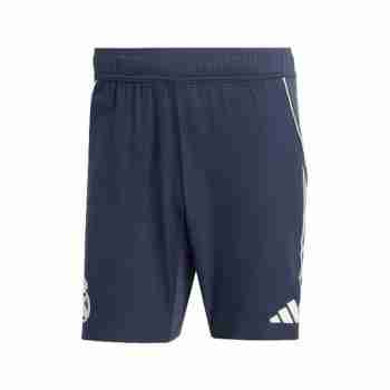 Tailandia Pantalones Segunda Real Madrid 2025 2026