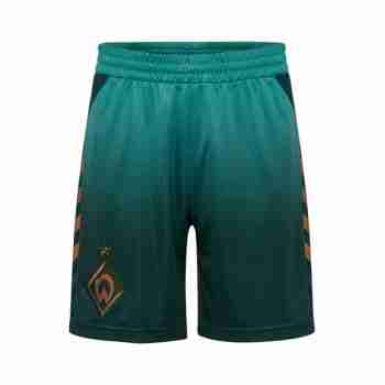 Tailandia Pantalones Tercera Werder Bremen 2025 2026