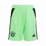 Tailandia Pantalones Portero Bayern Munich 2025 2026 Verde