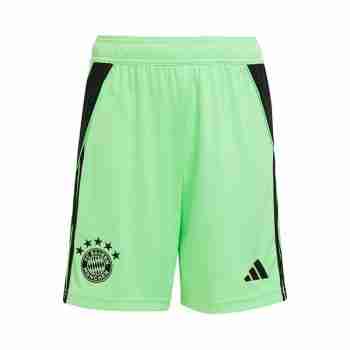 Tailandia Pantalones Portero Bayern Munich 2025 2026 Verde