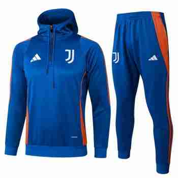Sudadera De Training Juventus 2025 2026 Azul