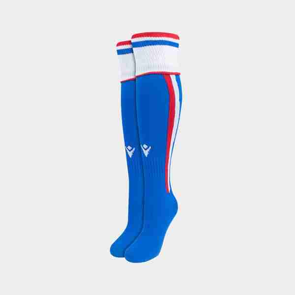 Calcetines Crystal Palace 1ª 2025-2026 Calcetines Primera Crystal Palace 2025 2026