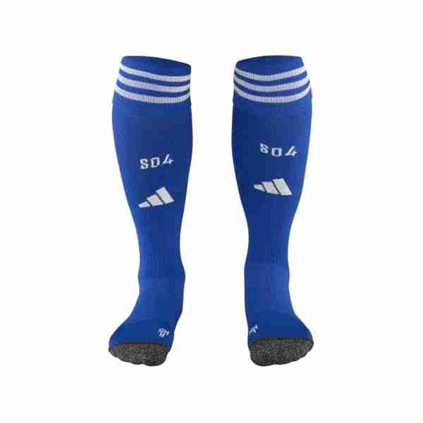Calcetines Schalke 04 1ª 2025-2026 Calcetines Prima Schalke 04 2025 2026