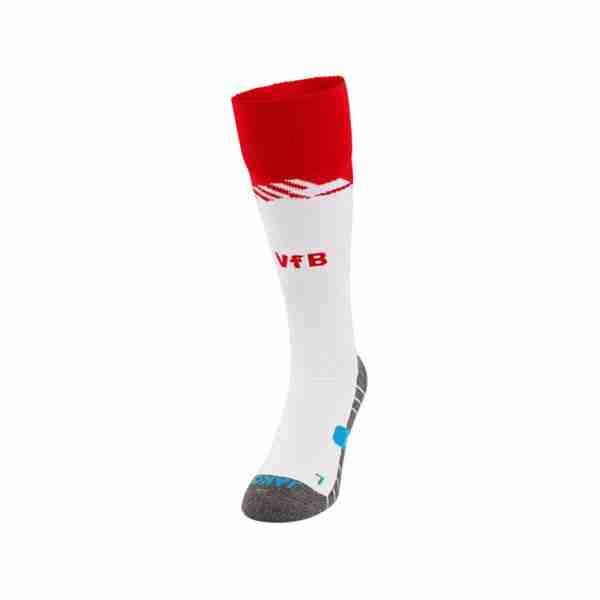 Calcetines VfB Stuttgart 1ª 2025-2026 Calcetines Primera VfB Stuttgart 2025 2026