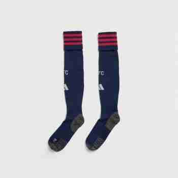 Calcetines Segunda Arsenal 2025 2026