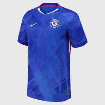 Camiseta Primera Chelsea 2025 2026