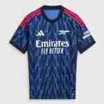 Camiseta Segunda Arsenal 2025 2026