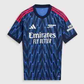Camiseta Segunda Arsenal 2025 2026