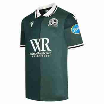 Tailandia Camiseta Blackburn Rovers Tercera 2025 2026