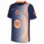 Tailandia Camiseta Entrenamiento FC Barcelona 2025 2026
