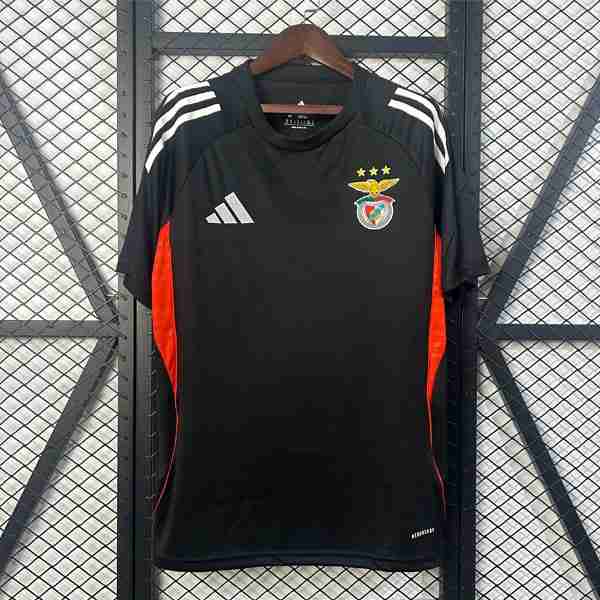 Camiseta Benfica Special Edition 2025-2026 Negro Tailandia Camiseta Especial Benfica 2025 2026 Negro