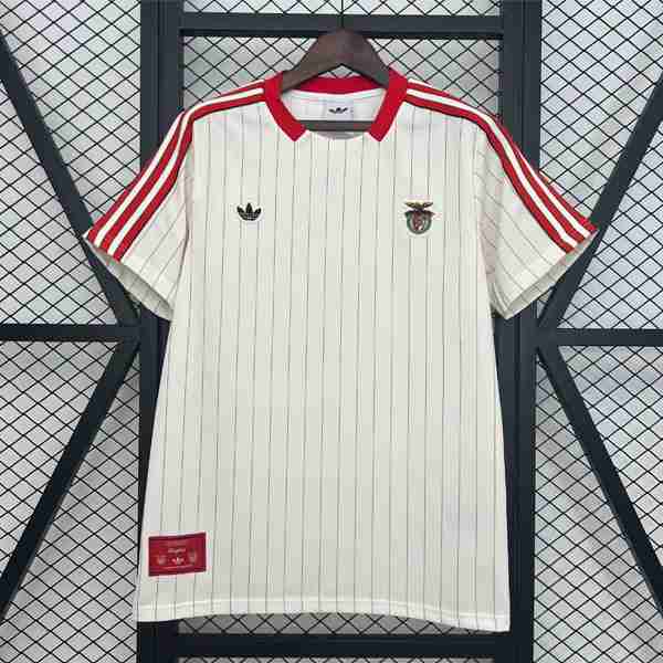 Camiseta Benfica Retro Special Edition 2025-2026 Tailandia Camiseta Especial Benfica 2025 26