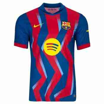 Tailandia Camiseta Fourth FC Barcelona 2025 2026