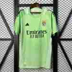 Tailandia Camiseta Benfica Portero 2025-2026 Verde