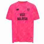 Tailandia Camiseta Cardiff City Portero 2025-2026 Rojo