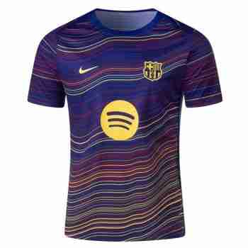 Tailandia Camiseta Pre Match FC Barcelona 2025 2026