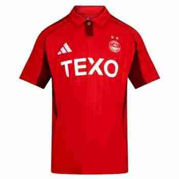 Tailandia Camiseta Primera Aberdeen 2025 2026
