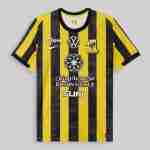 Tailandia Camiseta Primera Al Ittihad FC 2025 2026