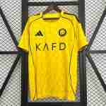 Tailandia Camiseta Al-Nassr FC 1ª 2025-2026
