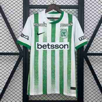 Tailandia Camiseta Primera Athletic National 2025 2026
