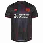 Tailandia Camiseta Primera Bayer Leverkusen 2025 2026