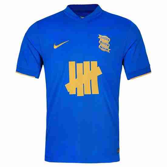 Tailandia Camiseta Birmingham City 1ª 2025-2026 Tailandia Camiseta Primera Birmingham City 2025 2026