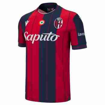 Tailandia Camiseta Primera Bologna 2025 2026