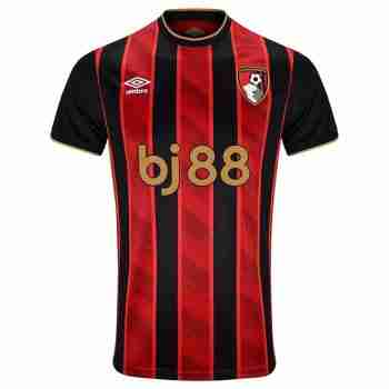 Tailandia Camiseta Primera Bournemouth 2025 2026