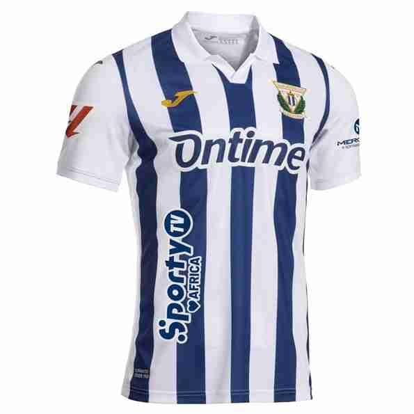 Tailandia Camiseta Leganés 1ª 2025-2026 Tailandia Camiseta Primera CD Leganés 2025 2026