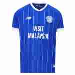 Tailandia Camiseta Primera Cardiff City 2025 2026