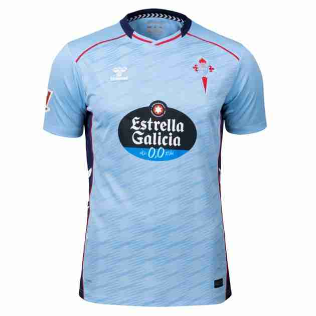 Tailandia Camiseta Celta de Vigo 1ª 2025-2026 Tailandia Camiseta Primera Celta De Vigo 2025 2026