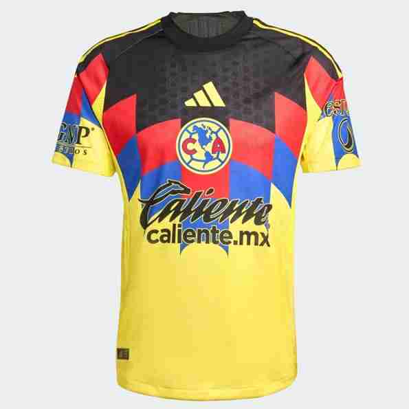 Tailandia Camiseta Club América 1ª 2025-2026 Tailandia Camiseta Primera Club América 2025 2026
