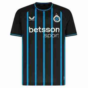 Tailandia Camiseta Primera Club Brujas 2025 2026
